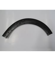 CITROEN C3- 16/20; ÖN ÇAMURLUK AĞZI PLASTİĞİ SOL (DODİK PLASTİĞİ) SİYAH 9812088680 1618-2114