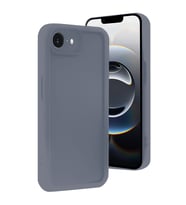 Iphone 16E Kılıf Viera Silikon - Gri