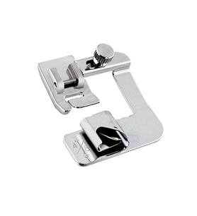RJ-7327 8/8 Aparalı Kıvırma Ayağı (Ayarlı)