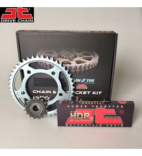 ZİNCİR DİŞLİ SETİ YAMAHA XT X (125 cc)  (2005-2007) / YAMAHA / XT X / 125cc / Zİ
