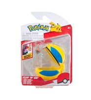 Pokemon Clip 'N' Go PKW4155 Rotom