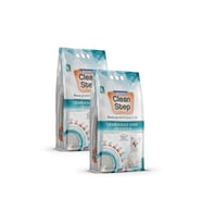 Clean Marsilya Sabun Kokulu Ince Taneli Kedi Kumu 10 Lt *2 Adet