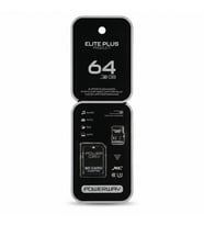 Powerway Elite Plus 64 GB Micro SD Hafıza Kartı