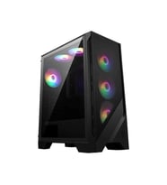MSI MAG FORGE 120A AIRFLOW 6-Fanlı Gaming Mid-Tower PC Kasası