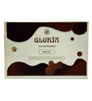 Gloria Tam Kahve Rengi Pamuk Yün Naylon İpek Kumaş Boyası 10Gr