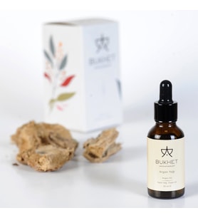 Bukhet Argan Yağı 30 ML