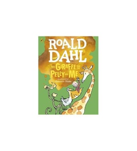 The Giraffe, The Pelly And Me - Puffin