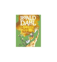 The Giraffe, The Pelly And Me - Puffin