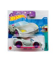 Hot Wheels Barbie Extra Car Tooned 1:64 Ölçek Hotwheels Marka 5/5