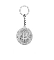 Bitcoin Anahtarlık (Çok Renkli)