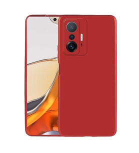 Xiaomi Mi 11T 5G Kılıf Soft Mat Premier Case Kapak