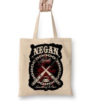 Negan Lucille Bez Çanta Uzun Saplı