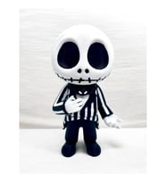 Jack Skellington Eklemli Figür