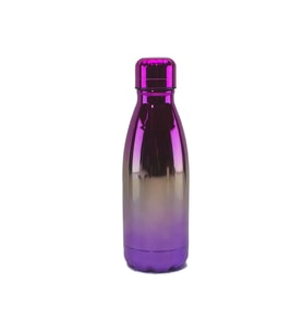 Termos Çelik 304 Kalite Paslanmaz 350 Ml 6 Saat ısı Yalıtım Mor