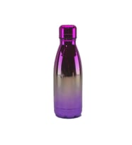Termos Çelik 304 Kalite Paslanmaz 350 Ml 6 Saat ısı Yalıtım Mor