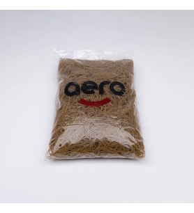 Aero 100 mm 1000 Gr Kauçuk Ambalaj Lastiği (Paket)