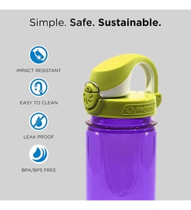 Unisex Jugend OTF Trinkflasche