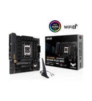 Asus TUF Gaming B650M-PLUS AMD AM5 DDR5 Micro ATX Anakart Teşhir