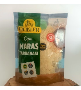 Filikler Cips Tarhana 225 Gr.