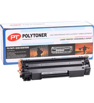 Polytoner Hp Ce278A Toner P1566-1606Dn-M1536 Crg-728 (Siyah)