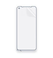 SChitec TECNO Camon 16 Uyumlu Ön Yüzey Nano Şeffaf Hidrojel Ekran Koruyucu