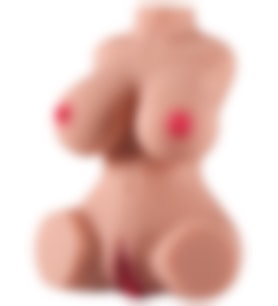 River World 3,3 kg'lık Yarım Vücut Mini Boy