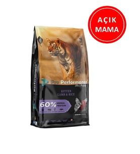 Pro Performance Kuzu Etli Yavru Kedi Maması 1 Kg AÇIK