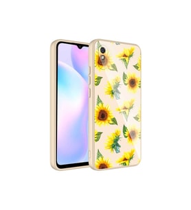 Huawei Nova 9 SE Uyumlu Kılıf Kamera Korumalı Desenli Sert Silikon Zore Epoksi Kapak (Model 2)