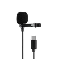 Markofist MF-YM62 Dji Osmo Action 2 3 4 5 Pro ve 6 Uyumlu Yaka Mikrofonu