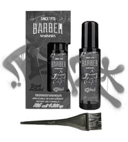 Geçici Say Boyası Siyah 125 ML