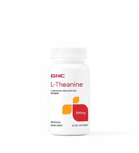Gnc L-Theanine 60 Kapsül