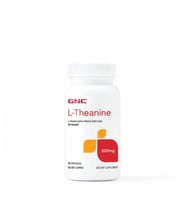 Gnc L-Theanine 60 Kapsül