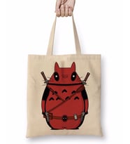 Totoro One Piece Death Note Tokyo Ghoul Kaneki Bez Çanta Uzun Saplı
