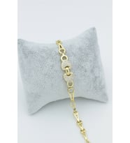 STİL İNCİSİ/XUPING JEWELRY OSTİE  KALP MODEL ZİRKON TAŞLI BİLEKLİK