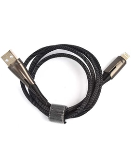 Lexroo Lightning Focus Usb Kablo - Siyah