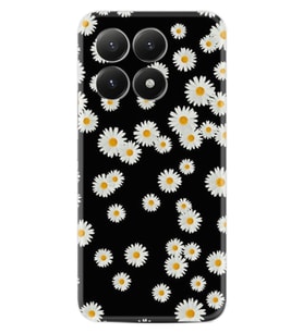 Xiaomi 15T Pro Kılıf Boutique Baskılı Resimli Papatyalar Pcode -018