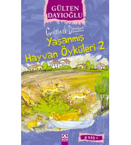 Gelincik Dizisi - Yaşanmış Hayvan Öyküleri 02
