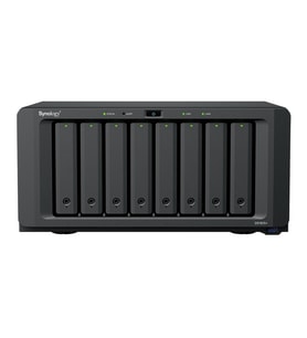 SYNOLOGY 8diskli Ryzen V1500B 16GB RAM-2-GbE Nas Server DS1825 PLUS (52732)