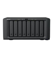 SYNOLOGY 8diskli Ryzen V1500B 16GB RAM-2-GbE Nas Server DS1825 PLUS (52732)
