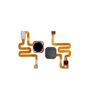 Redmi S2 Parmak İzi Flex Siyah