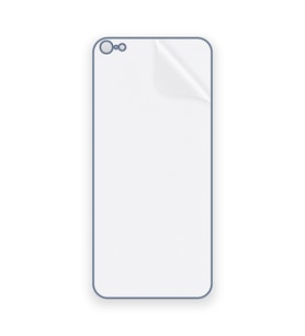 SChitec OPPO A57 Uyumlu Arka Yüzey Hidrojel Koruyucu Film