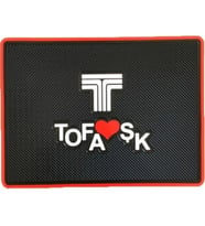 Tofaş Kaymaz Torpido Pedi (Siyah)