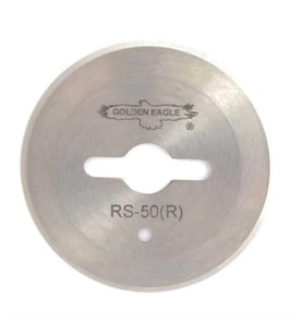 Golden Eagle RS-50(R) Yuvarlak Kesim Motor Yuvarlak Bıçak