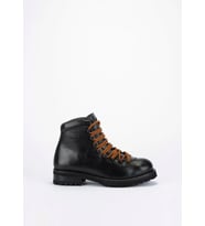 Harley Davidson Notley Black Deri Erkek Bot (Siyah)