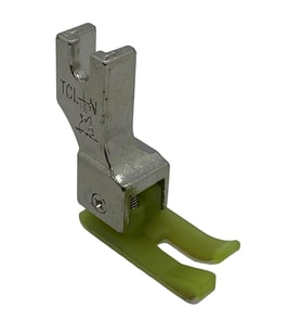 Düz Makine Plastik Teflon Sol Çima Ayak / TCL1/16N
