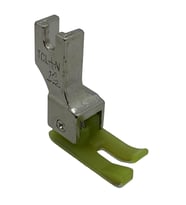 Düz Makine Plastik Teflon Sol Çima Ayak / TCL1/16N