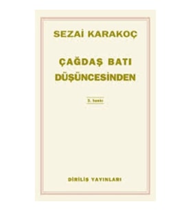 Çağdaş Batı Düşüncesinden Çeviriler