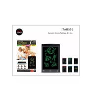LCD Grafik Tablet Çocuk Çizim Tahtası 8.5 inch ( 22 cm ) Djital Karalama Tableti Yüksek Kalite