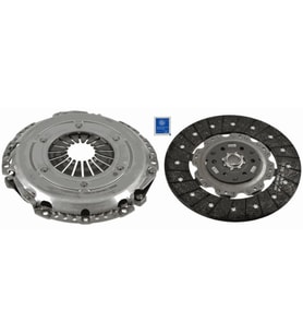 DEBRİYAJ SETİ RULMANSIZ DOBLO LİNEA BRAVO 500L ALFA GUİLETTA 1,6 MJT