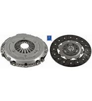 DEBRİYAJ SETİ RULMANSIZ DOBLO LİNEA BRAVO 500L ALFA GUİLETTA 1,6 MJT